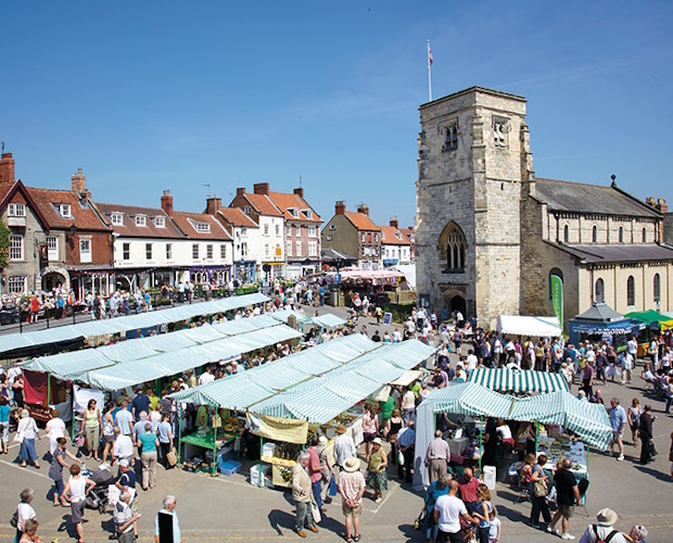 RSN calls for more investment in Rural Market Towns